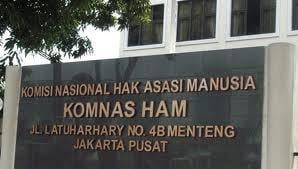  Komnas HAM Menunggu Surat Balasan KPU soal rekam jejak Capres